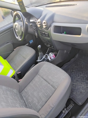 Dacia Logan 1, 2 benzină euro 5 2012 - imagine 10