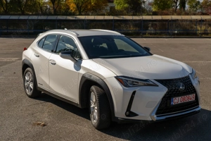 Lexus UX250H - imagine 7