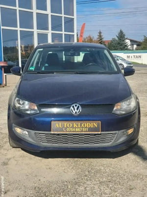 VW Polo 2010 Euro5 5000 