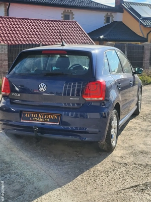VW Polo 2010 Euro5 5000  - imagine 5