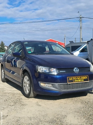 VW Polo 2010 Euro5 5000  - imagine 2