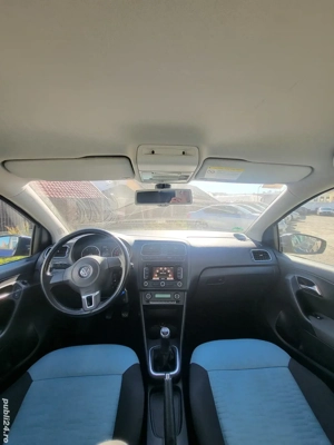VW Polo 2010 Euro5 5000  - imagine 3
