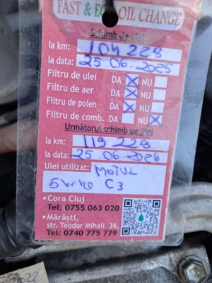 Vând Toyota Yaris  hybrid, 2013, cutie automată,107000 km - imagine 5