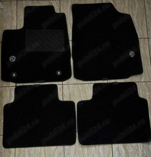 Covorașe / presuri  ORIGINALE interior MG3 hybrid+ OEM