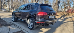 VW Touareg R LINE Full Option   interior piele, navigație, 4x4! - imagine 6