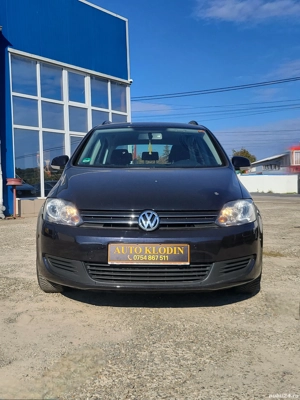 VW Golf 6+ Euro5 2009 4950 