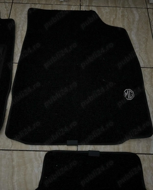 Covorașe / presuri  ORIGINALE interior MG3 hybrid+ OEM - imagine 5