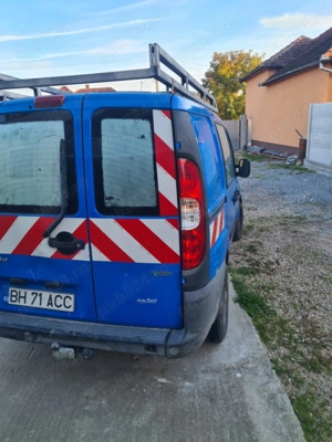 Vand fiat doblo  an 2010 - imagine 9