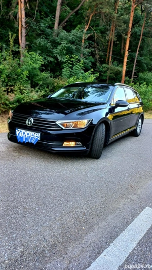 Vand  schimb Volkswagen passat b8