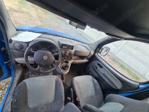 Vand fiat doblo  an 2010 - imagine 11
