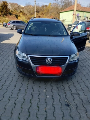 Vând passat B6 break 