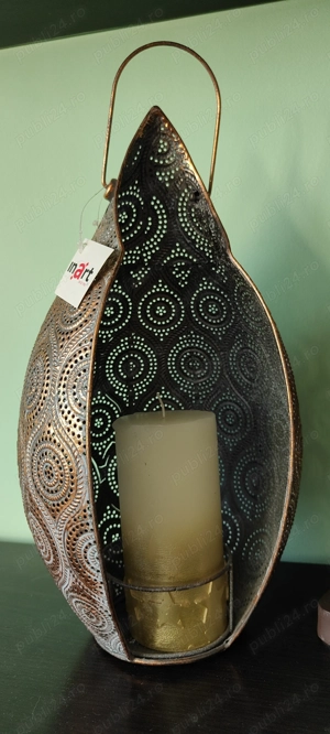 Decoratiuni 2 piese marca Inart 130 lei ambele