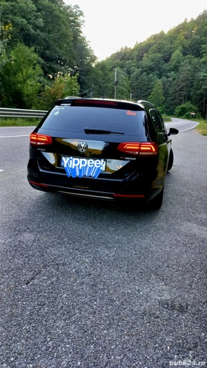 Vand  Volkswagen passat b8 - imagine 3