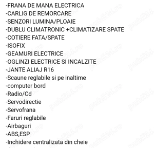 Vând passat B6 break 