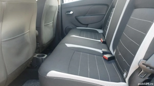 Dacia Sandero Stepway Navy Climă Cameră Turbo euro6 - imagine 7
