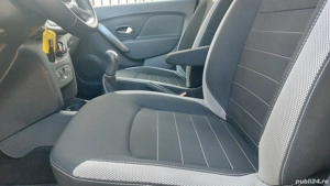 Dacia Sandero Stepway Navy Climă Cameră Turbo euro6 - imagine 8
