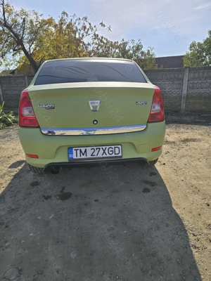 Logan 1.6 benzină - imagine 3