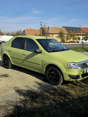 Logan 1.6 benzină - imagine 5