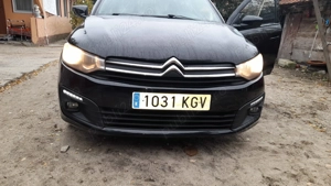 Citrtroen C Elysse  - imagine 3