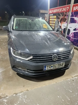 Passat B8 2019 2.0 manuală 