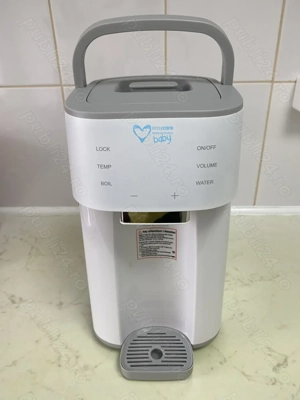 Easy Care Baby aparat multifunctional inteligent de preparat lapte 1700 ml