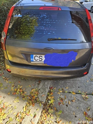 Ford Fiesta Dizel - imagine 2