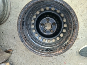 jante originale vw t5 - imagine 2