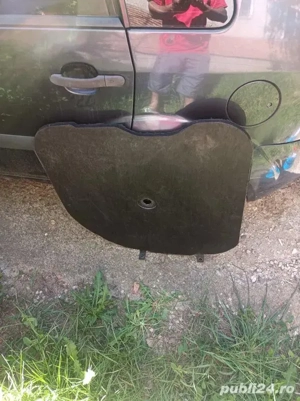 Rulou porbagaj ford si capac roata rezerva - imagine 3