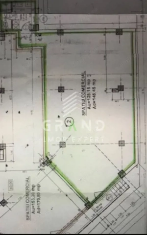 Spațiu comercial/medical/birouri/showroom | 166 mp | Str. București/Marasti - imagine 6