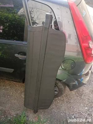 Rulou porbagaj ford si capac roata rezerva - imagine 2