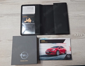 Opel Astra 2017- unic proprietar - imagine 8