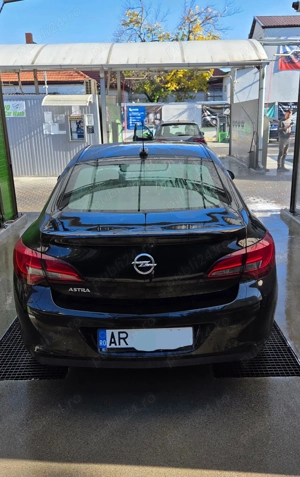 Opel Astra 2017- unic proprietar - imagine 5
