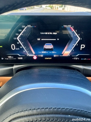 Vand BMW 420XD, pachet M,28000km - imagine 4