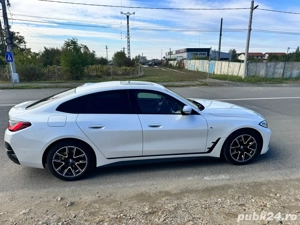 Vand BMW 420XD, pachet M,28000km - imagine 2