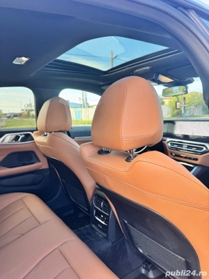 Vand BMW 420XD, pachet M,28000km - imagine 3