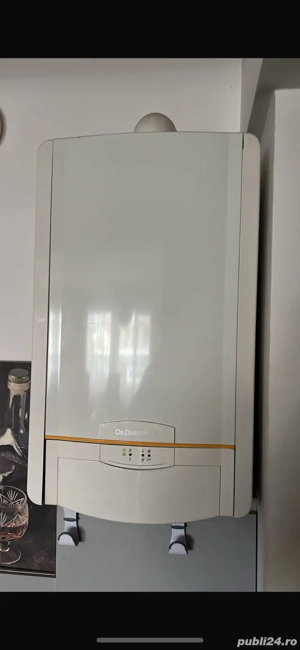 Vand convenabil Centrala termica De Detrich 24 kw perfect functional