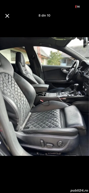 Audi A7 Bi Turbo 313 Ps - imagine 3