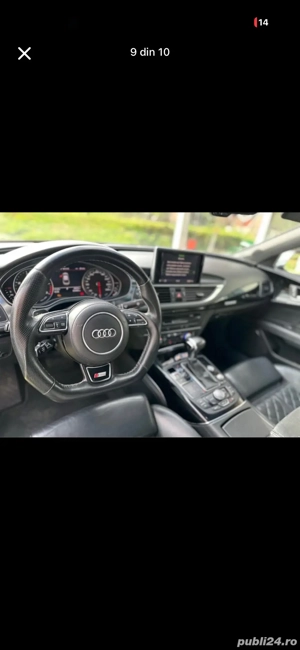 Audi A7 Bi Turbo 313 Ps - imagine 2