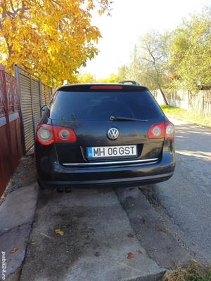 pasat 2006 - imagine 2