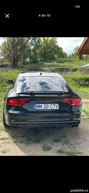 Audi A7 Bi Turbo 313 Ps - imagine 5