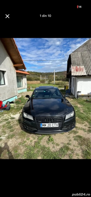 Audi A7 Bi Turbo 313 Ps - imagine 4