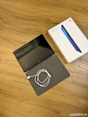 Huawei MediaPad T5   tabletă 10.1 , 64 GB, 4 GB RAM - imagine 2