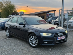 Audi A4 facelift 2012 Aut LED Xenon - imagine 4
