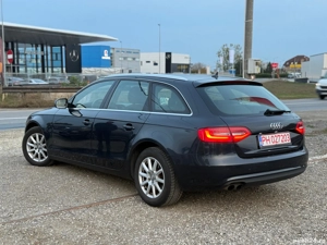 Audi A4 facelift 2012 Aut LED Xenon - imagine 2