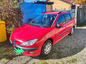 Peugeot 206 - imagine 2