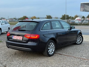 Audi A4 facelift 2012 Aut LED Xenon - imagine 3