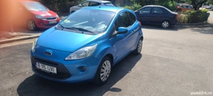 Ford ka 2009 1.3 diesel - imagine 6