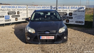 Focus 2012..1.6 benzină  - imagine 5