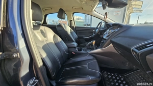 Focus 2012..1.6 benzină  - imagine 8