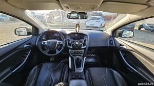 Focus 2012..1.6 benzină  - imagine 9